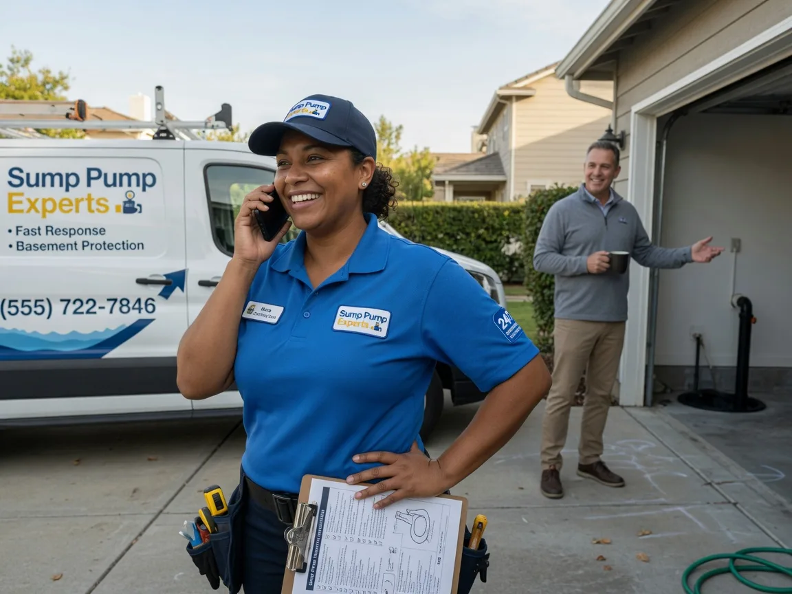 Sump Pump Repair Hull, IA FAQs